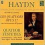 Haydn: String Quartets Op. 17