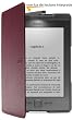 Funda de cuero con luz Amazon para Kindle, color p�rpura (s�lo sirve para el Kindle)