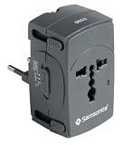 Samsonite Worldwide Adaptor Plug