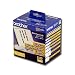 Office Products : Brother DK-1202 Paper Shipping Label Roll