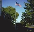 60 x 12 Feet Bronze Anodized Commercial Grade Aluminum Flag Pole Made in US.