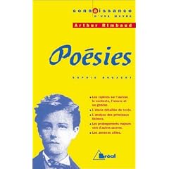 Po�sies, Arthur Rimbaud