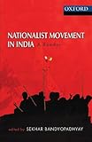 Nationalist movement in India : a reader
