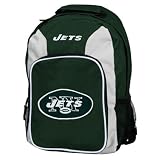 NFL New York Jets Southpaw Backpack (Green)