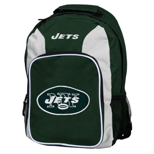NFL New York Jets Southpaw Backpack (Green)