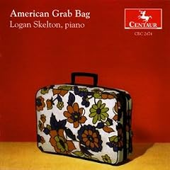 American Grab Bag: Piano Music of Our Time