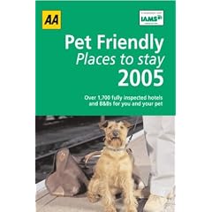 Pet Friendly Places to Stay 2005