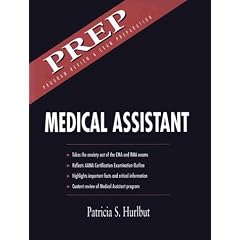 Medical Assistant: Program Review and Exam Preparation (Appleton & Lange Quick Review Series)