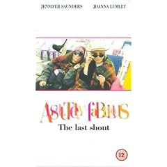 Absolutely Fabulous - The Last Shout [VHS] [UK Import]