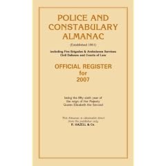 Police and Constabulary Almanac (Police & Constabulary Almanac)