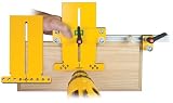 Woodhaven 8695 Inch & Metric Hardware Jig