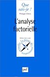 L\'Analyse factorielle