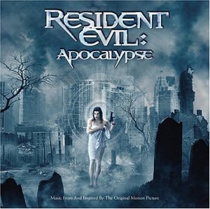 CD-Charts  Search : Resident Evil: Apocalypse