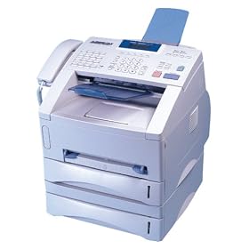 Brother 5750e Intellifax Fax Machine by Brother
