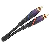 Monster M DJ-R-1M DJ RCA Stereo Cables (1 meter)