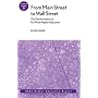 From Main Street to Wall Street: For-Profit Higher Education: ASHE Higher Education Report (J-B ASHE Higher Education Report Series (AEHE))