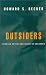 Outsiders: Studies in Sociology of Deviance