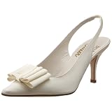 Bridal by Butter Ladies Cayla-B Mid-Heel Slingback by 