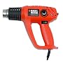 Black & Decker KX2000K Heatgun Kit 2000W