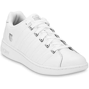 Buy K-Swiss Classic Albury II Mens by K-Swiss