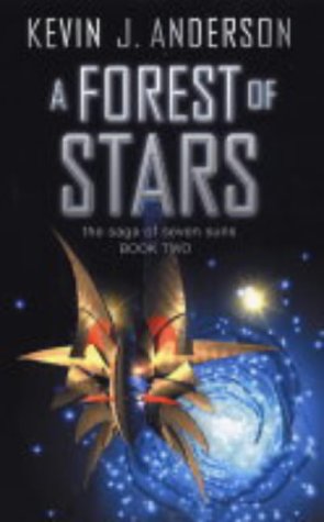 A Forest of Stars (Saga of Seven Suns)
