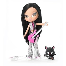 Bratz Big Kidz Music Stars - Jade by Bratz