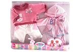 Review Zapf  / Baby Born Twin Outfit