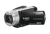 Sony HDR-SR1 AVCHD 2.1 MP 30GB High-Definition Hard Disk Drive Camcorder with 10x Optical Zoom
