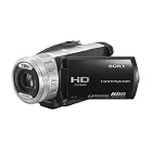Sony HDR-SR1 AVCHD 2.1 MP 30GB High-Definition Hard Disk Drive Camcorder with 10x Optical Zoom