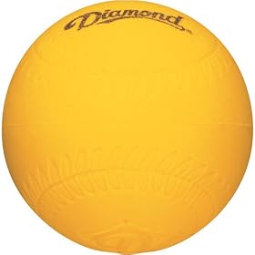 Buy Diamond Sports DFB-9 9 Inch Foam Practice Baseball by the Dozen