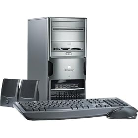 Gateway GT5252 - Desktop Computer