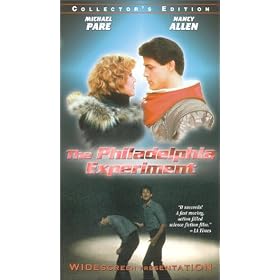 The Philadelphia Experiment [VHS]