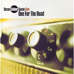 Live One for the Road by  Ocean Colour Scene 