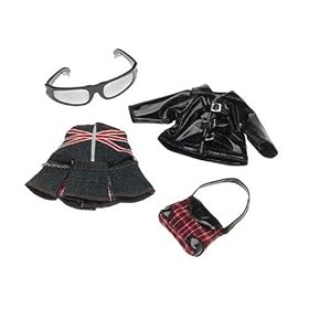 Bratz Big Babyz Fashion Packs - Pretty 'N' Punk by MGA Entertainment