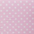 Bedtime Originals Hello Kitty and Puppy Sheet - Pink