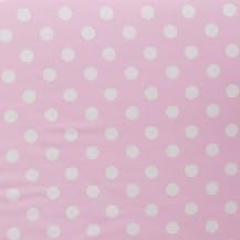 Bedtime Originals Hello Kitty and Puppy Sheet - Pink