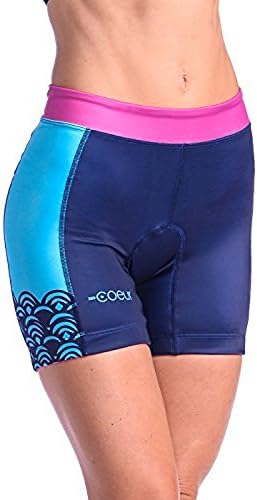 Coeur Women's Hapuna Tri Shorts 2016 (Hapuna, M)