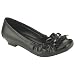 Bay Studio Alice Ruffled Comfort Flats