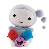 Kimochi Emotions Plush Doll - Cloud