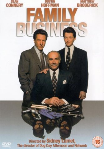  Family Business - Dvd [1990] cd cover