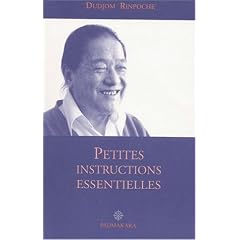 Petites instructions essentielles