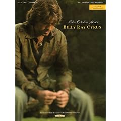 Billy Ray Cyrus - The Other Side (Piano/Vocal/Guitar Artist Songbook)