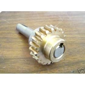 BRONZE GEAR FOR 4 X 6 METAL CUTTING BAND SAW