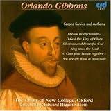 Gibbons: Sacred Choral Works