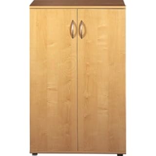 Aktenschrank Energy Büroschrank 70x110cm Holz Dekor wählbar, Dekor/Front:Ahorn