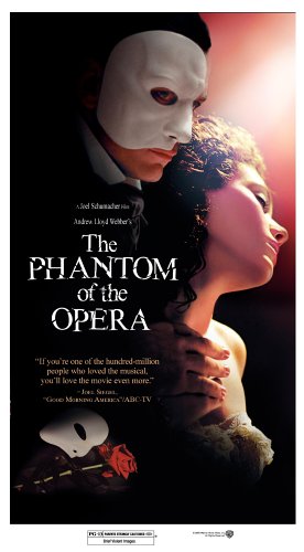 The Phantom of the Opera