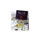 1835 - Railroad Development in Germany (Import) Board Game