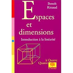 Espaces et dimensions