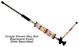 48 Inch .40 Caliber 2 Piece Paintball Blowguns Black