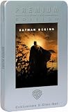 Batman Begins (2 DVDs im Metalpak) - Christian Bale